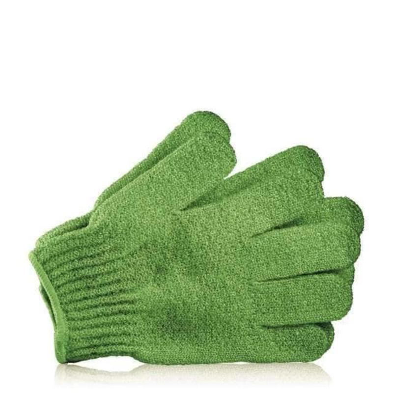 Buy The Body Shop Bath Gloves (Green) Singapore