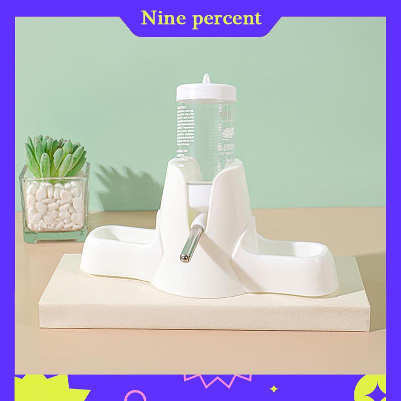 Nine percent Hamster chai nước động vật nhỏ phụ kiện tự động cho ăn thiết bị thực phẩm container Pet uống chai - 5