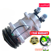 Mitsubishi Canter REEF VAN 12v CCI - TM16 (ASH BRAND) Compressor Car Aircon Parts and Supplies