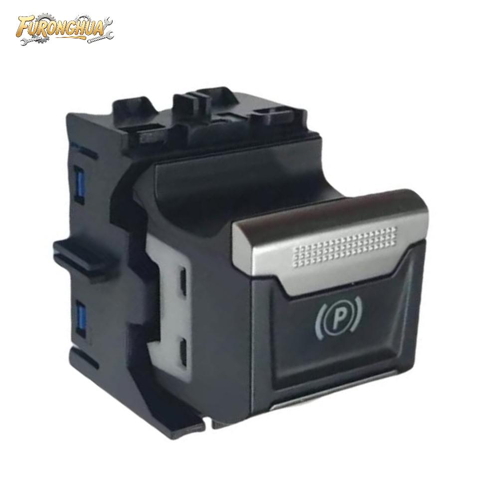 【Joychi】 Plastic Material Electronic Handbrake 1 Piece Hand Brake Switch OE 9813146377 ราคา 1,931 บาท*ส่งฟรี