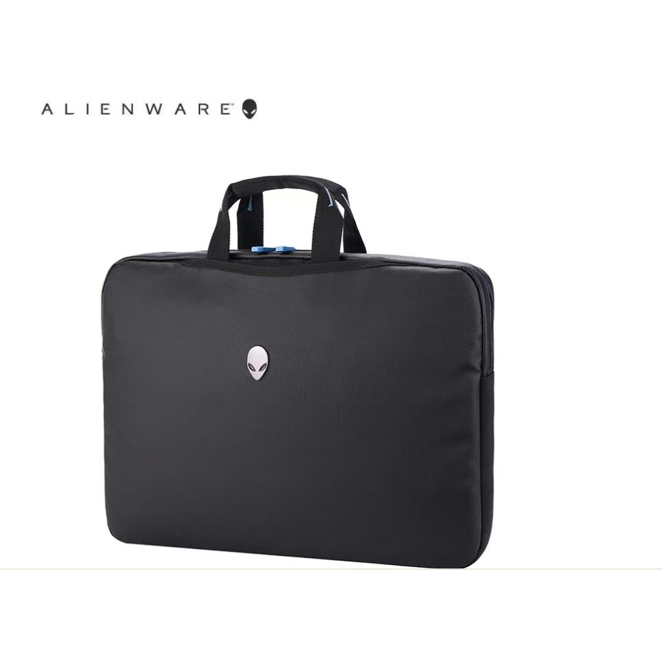 Túi xách, túi đựng laptop Dell Alienware chính hãng siêu chống sốc phù hợp cho laptop 15.6 hoặc 17.3 inch