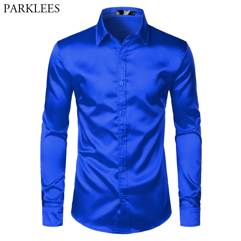 royal blue colour shirt