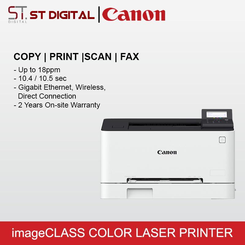 Canon imageCLASS LBP621Cw Color Laser Printers LBP 621Cw 621 Singapore