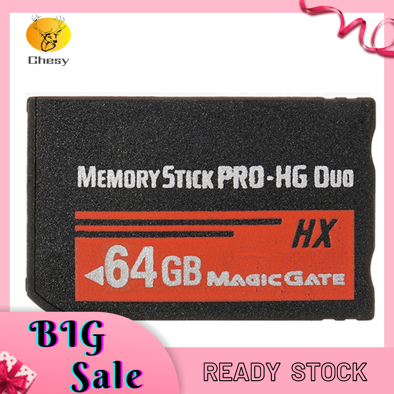8GB 16GB 32GB 64GB Thẻ nhớ Pro Duo Thẻ nhớ tương thích cho PSP 1000 2000