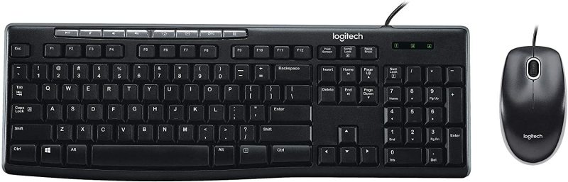 Logitech MK200 destop combo Singapore