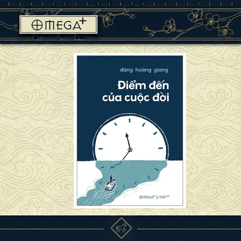 Sách: Điểm Đến Cuộc Đời - Đặng Hoàng Giang