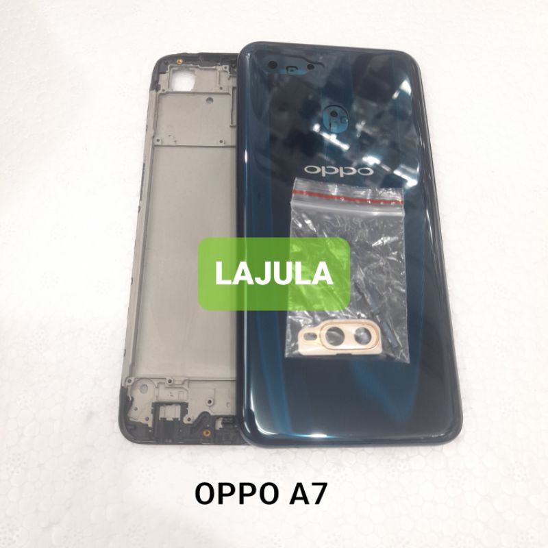 casing hp oppo a7 original