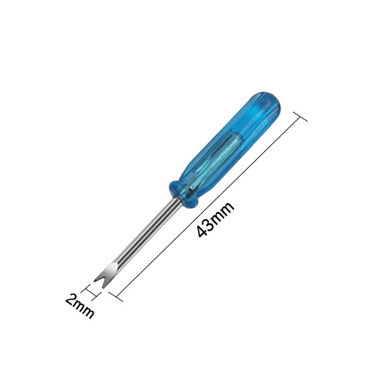 [Hoa] một đầu tuốc nơ vít cho HUBLOT Dây đeo đồng hồ khóa Remover v-loại tuốc nơ vít đặc biệt công cụ sửa chữa Dây đeo đồng hồ công cụ điều chỉnh