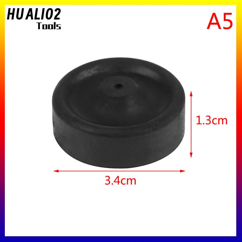 HUALI02 Cao su máy bơm không khí phụ kiện oxy bộ phận bơm cá bể cá bể nuôi cá Nguồn cung cấp - 6