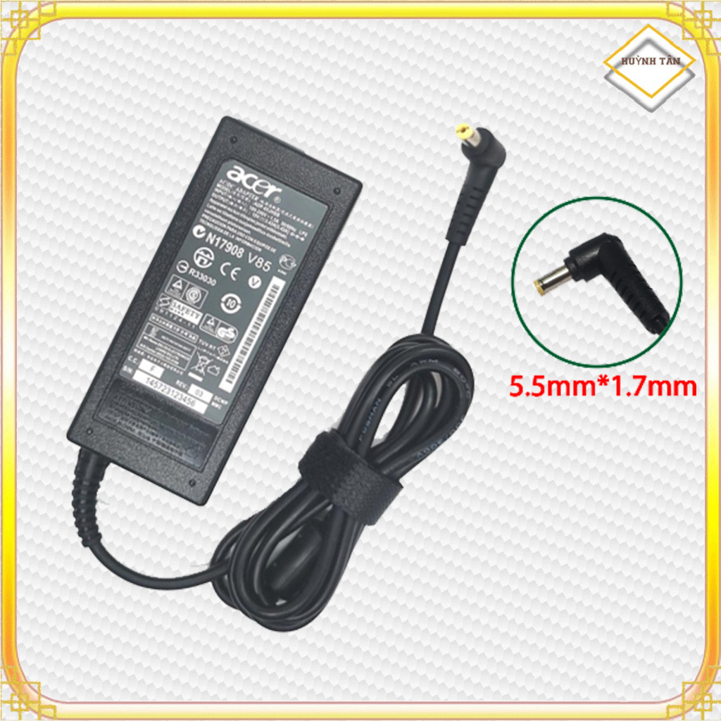 Adapter acer 19v-3.42a