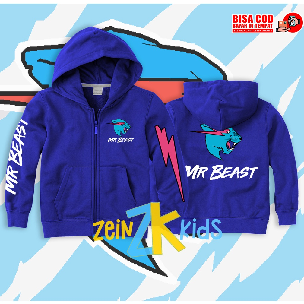 Mr beast cheap kawaii hoodie