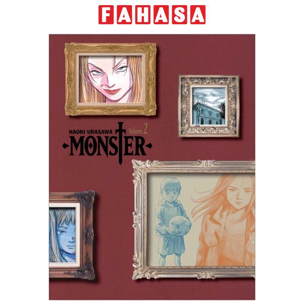 Fahasa - Monster: The Perfect Edition, Vol. 2