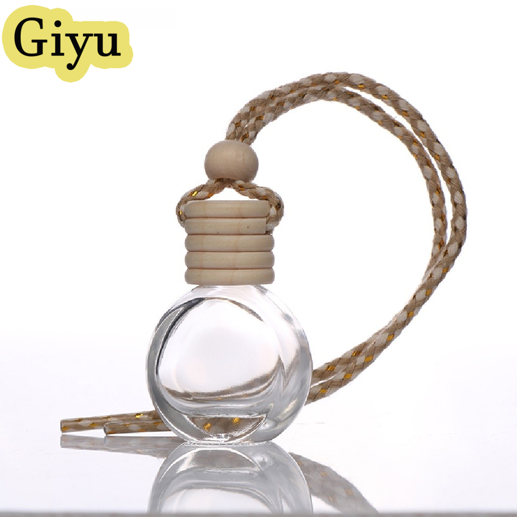 Giyu 1 8 - ml โถแก้วสำหรับแขวนรถ ราคา 9 บาท*ส่งฟรี