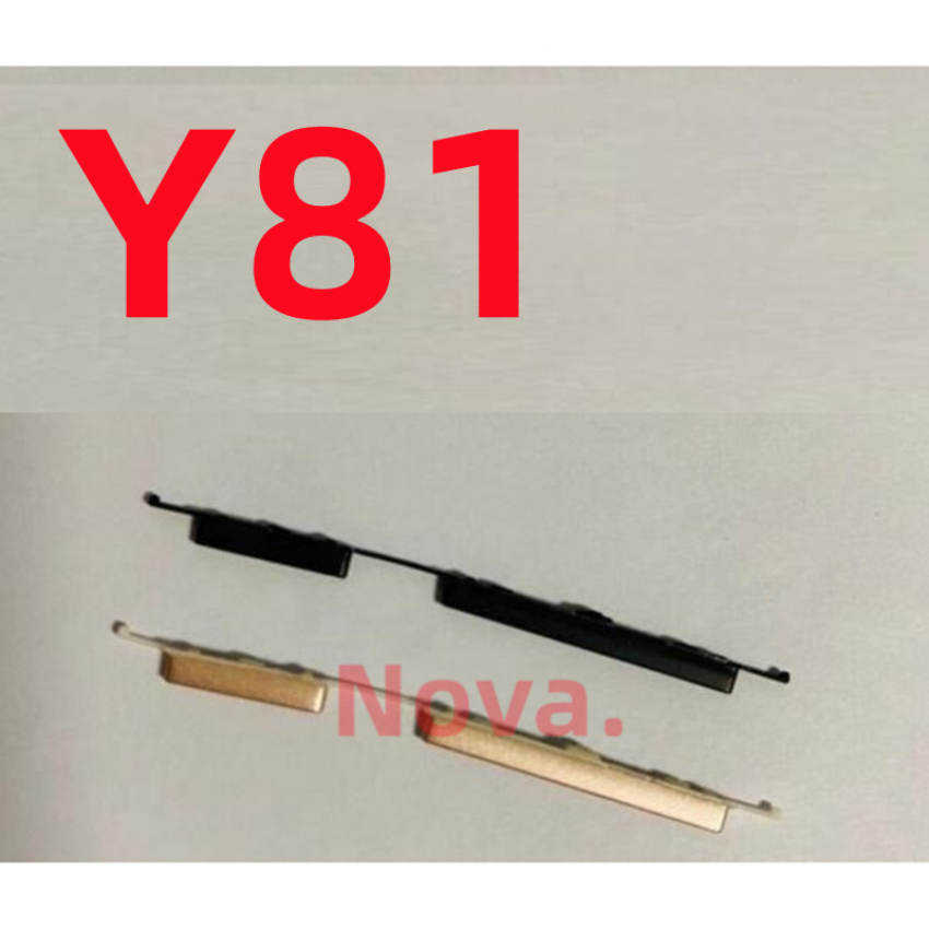 M On Off Volume Key Button up Down Power Switch Flex Strip for vivo y81  Pack of 1 by RVA Store