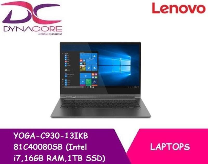 Lenovo YOGA-C930-13IKB 81C40080SB (Intel i7,16GB RAM,1TB SSD)