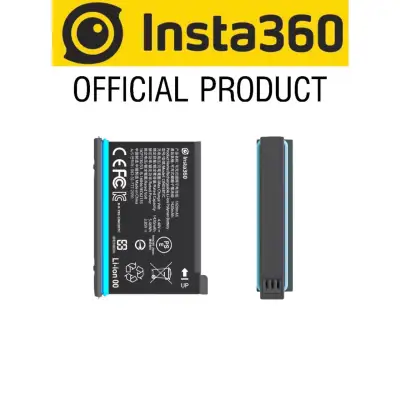 Insta360 One X2 - Battery (1420mAh) (Official Product)(1 Year Warranty)(100% Original)(Ready Stocks)(Fast delivery)