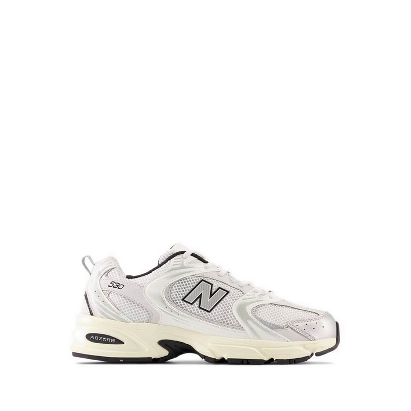 Giày Thể Thao New Balance 530 Unisex - White