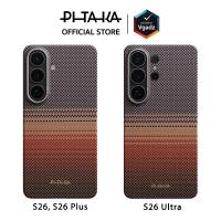 Pitaka เคสสำหรับ Galaxy S26 / S26 Plus / S26 Ultra รุ่น Edge Case