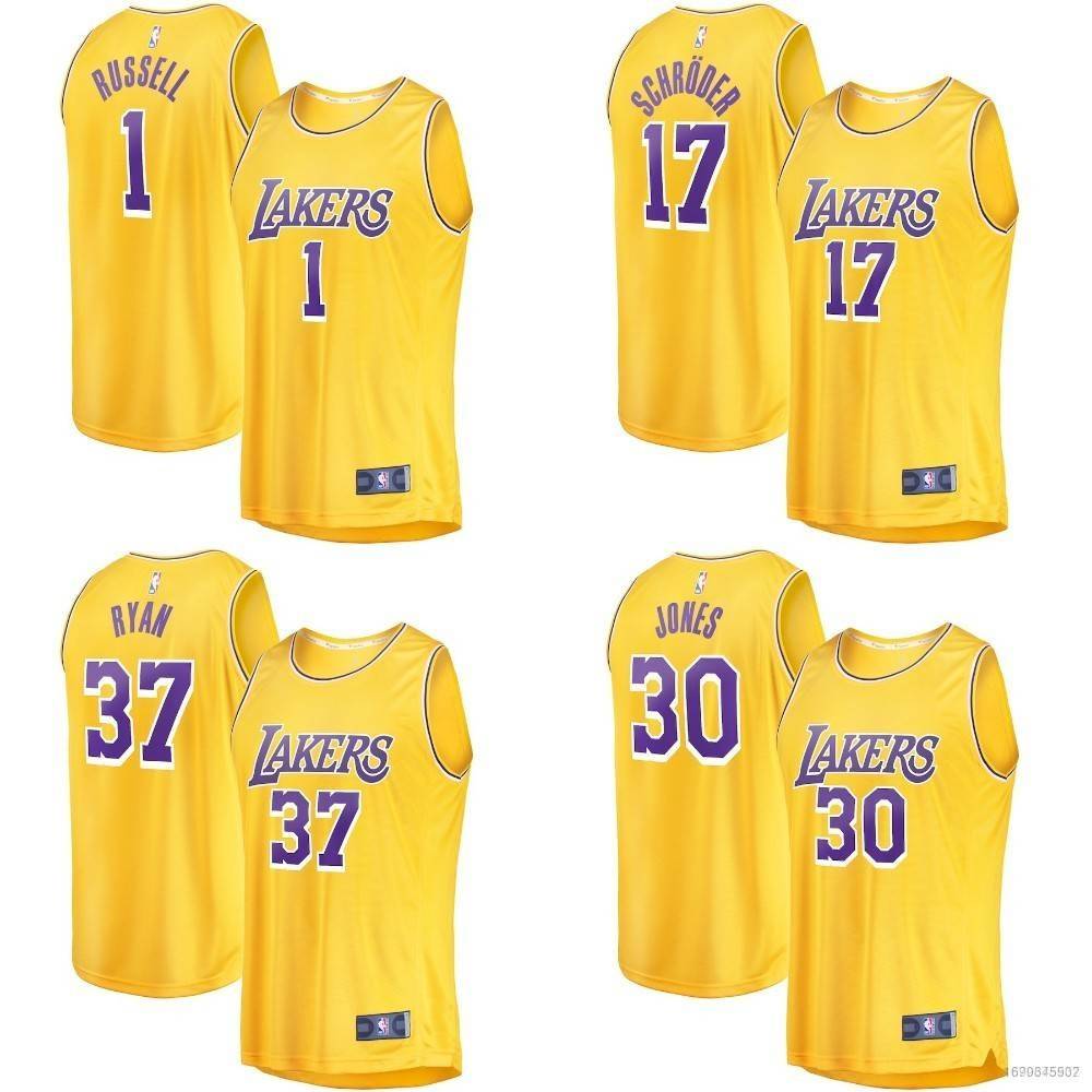 Austin Reaves Los Angeles Lakers Jersey – Jerseys and Sneakers
