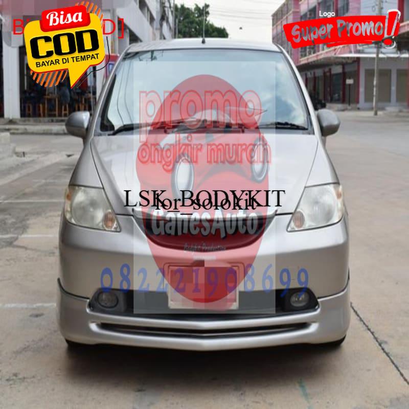 [Ready COD] bodykit honda city 2009 -2011 mugen Harga  1,387,577 Ringgit*Penghantaran Percuma