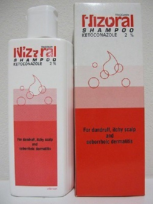 Dầu gội niz0ral shampoo 100ml hàng công ty