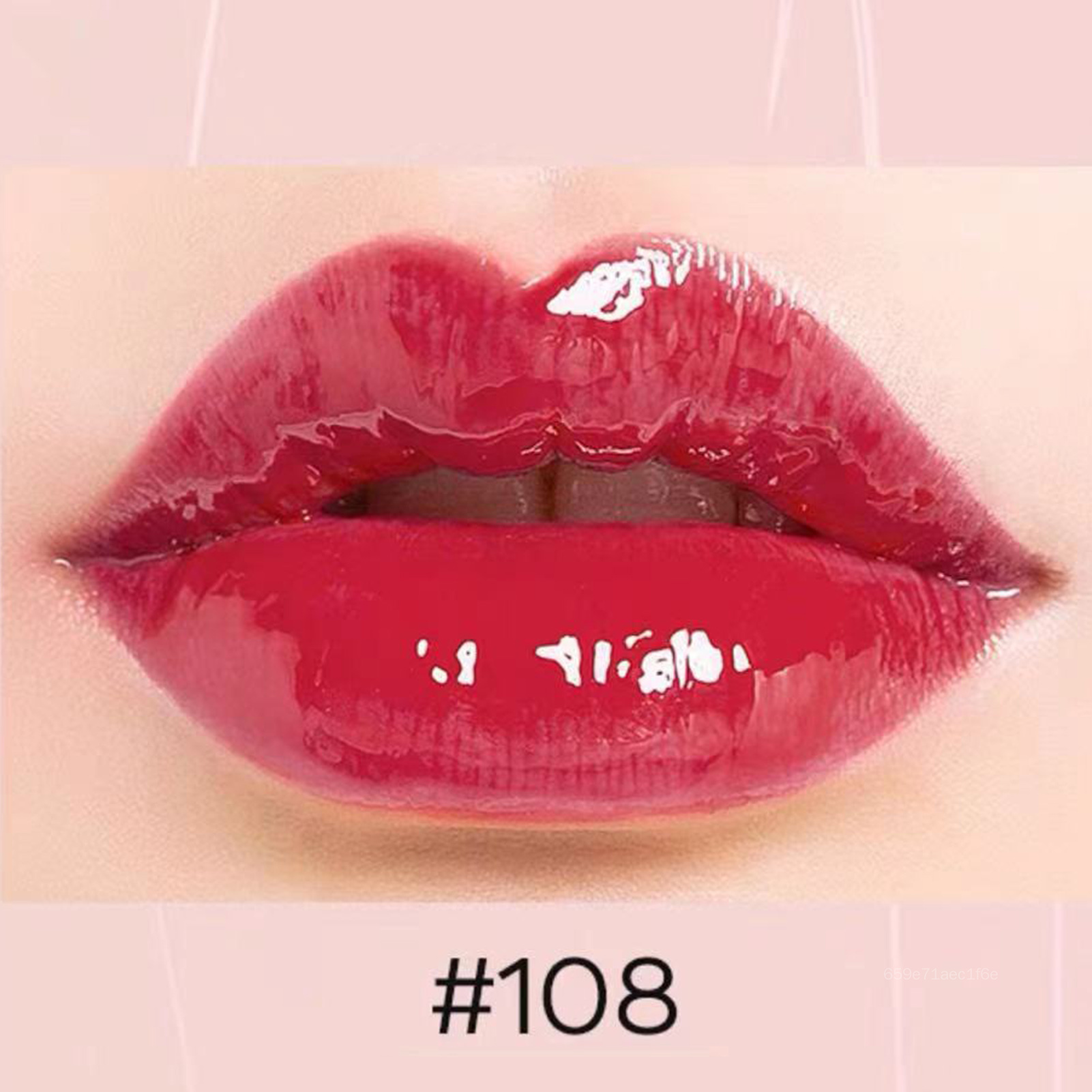 Pop bền lâu không dính son kem làm sống lại và Tint dài mặc Son Bóng Lip Balm mỹ phẩm makeups S6-POP-MY
