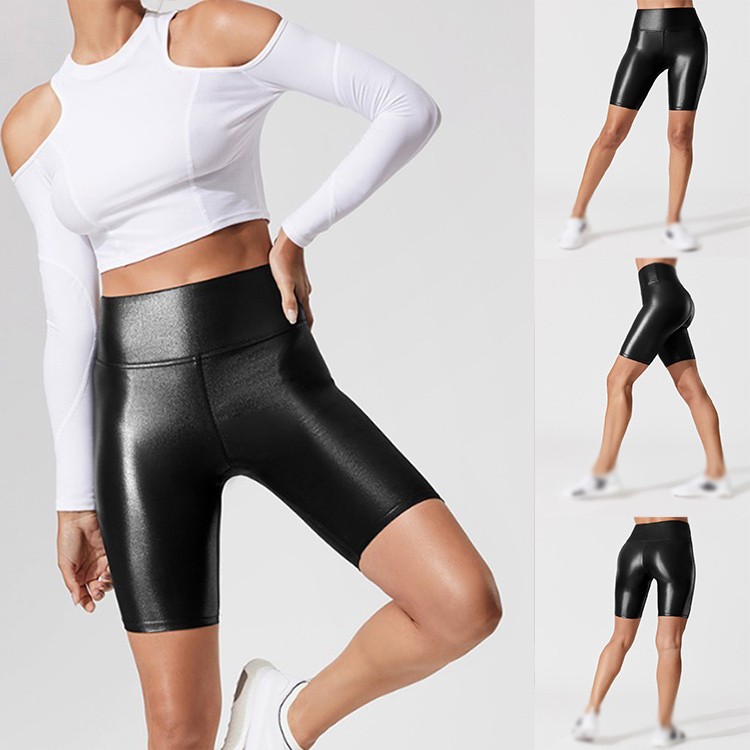 Sports Pants Fitness Yoga Pants Women Body Sculpting Belly Pants Tight  Breathable Quick-drying Sexy High Waist Running Workout