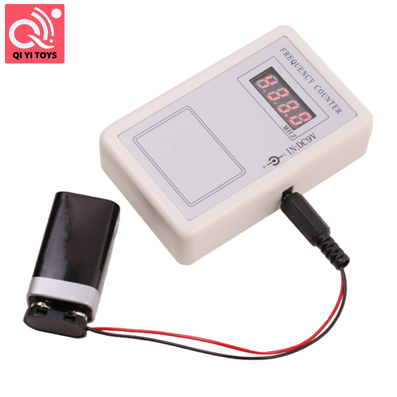 ⚡⚡260-450MHz điều khiển từ xa Tester, cầm tay tần số kỹ thuật số Bộ đếm mét, thông minh điều Máy dò điều khiển từ xa cho thiết bị gia dụng chìa khóa xe cửa xe tải từ xa