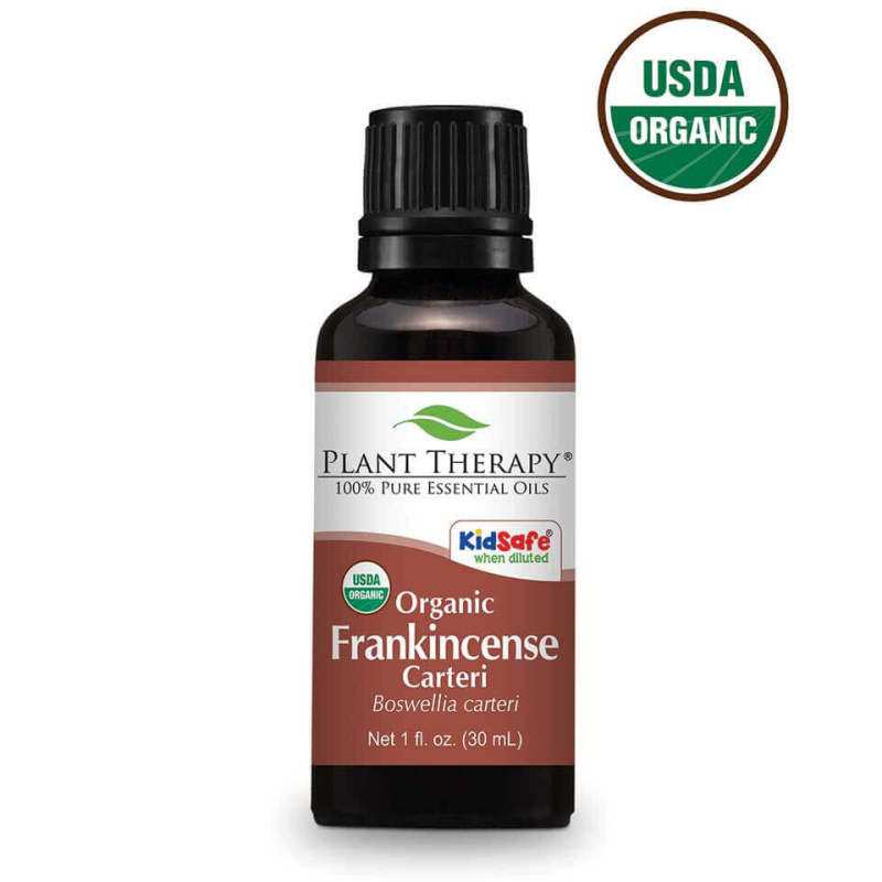 Buy Plant Therapy Organic Frankincense carteri Essential Oil 30ml Singapore