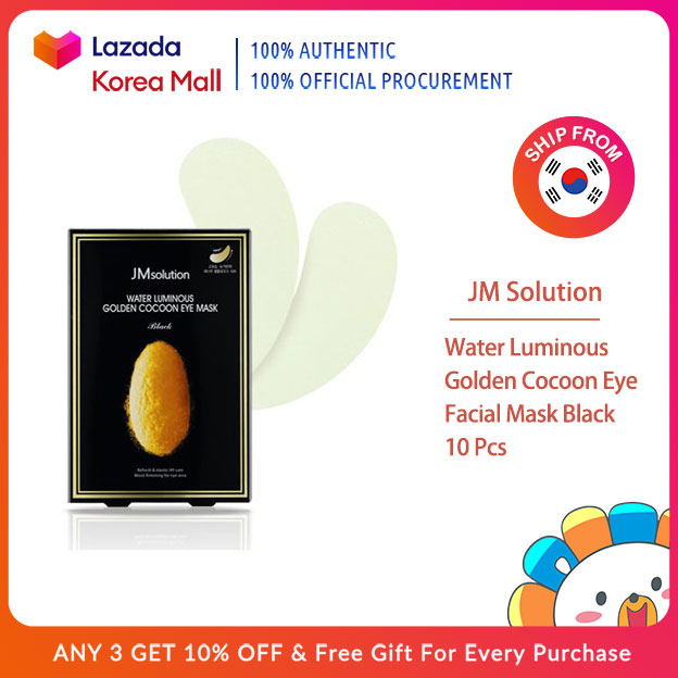 jmsolution dear first moisturizing eye patch