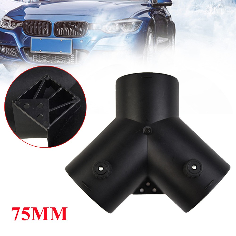 【Bonjoy 】 quản lý nhiệt y chi nhánh Ống Splitter Outlet kết nối với điều [niceday phụ tùng ô tô bán nóng]