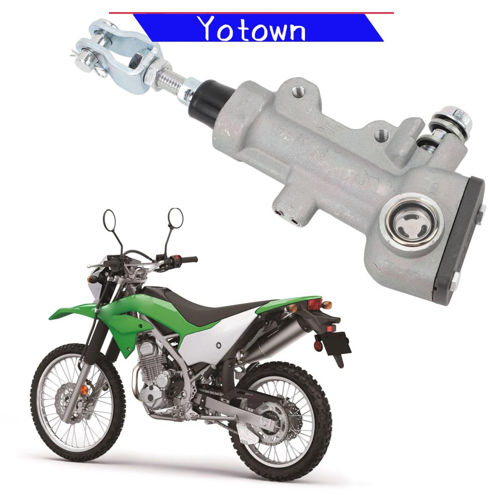 Yotown Xi lanh phanh chính Tbest Bơm kim loại hiệu suất cao cho KLX230R KLX300R KLX450R KX125 KX250 KX250F KX450 KX450F Hệ thống phanh bền bỉ Giá 717,000 Đồng*Miễn phí vận chuyển