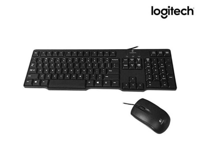 Logitech Keyboard Ps2 Mouse USB Singapore