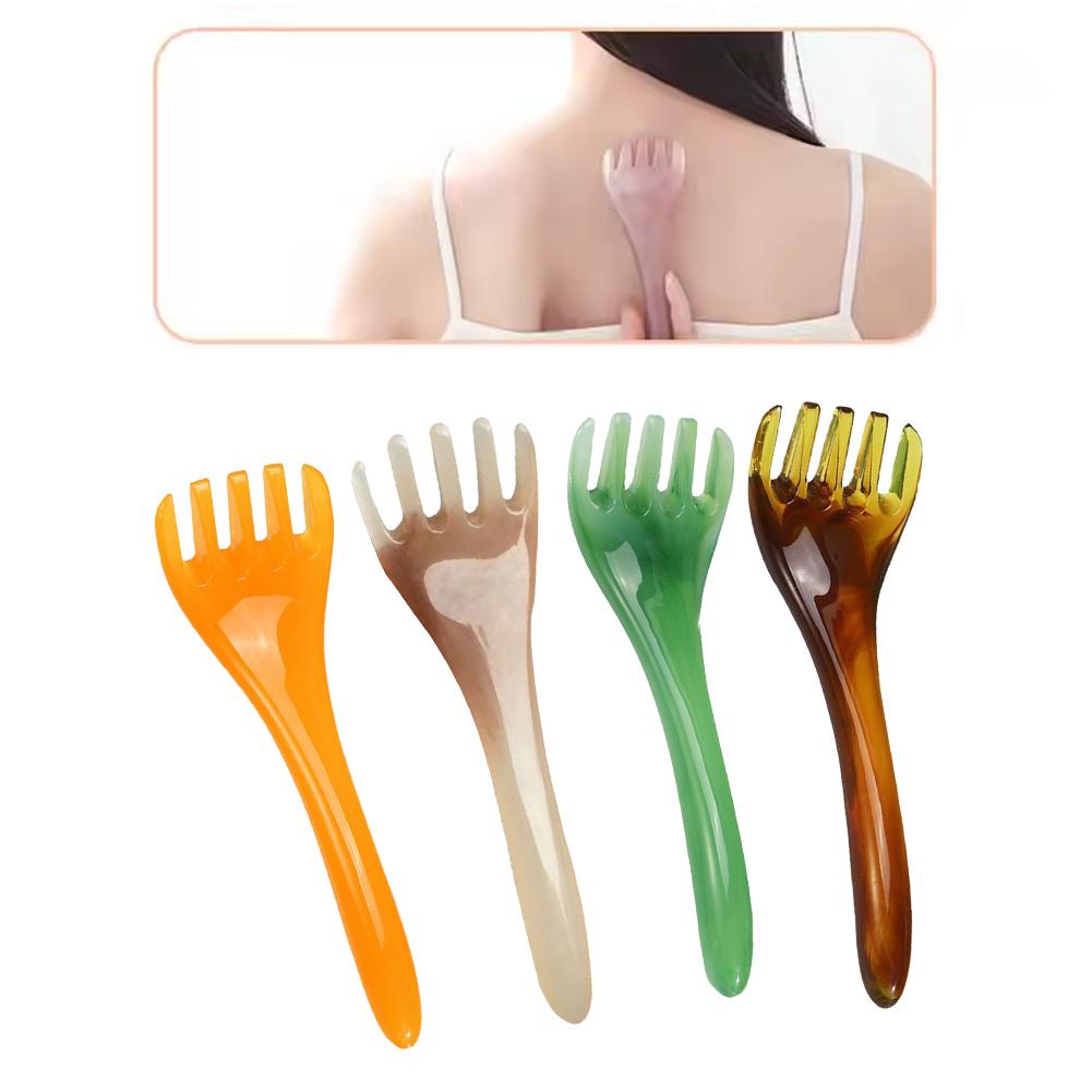 Head Massager Five-claw Comb Massage Foot Massage Easy C8Y8 Body Use To Care