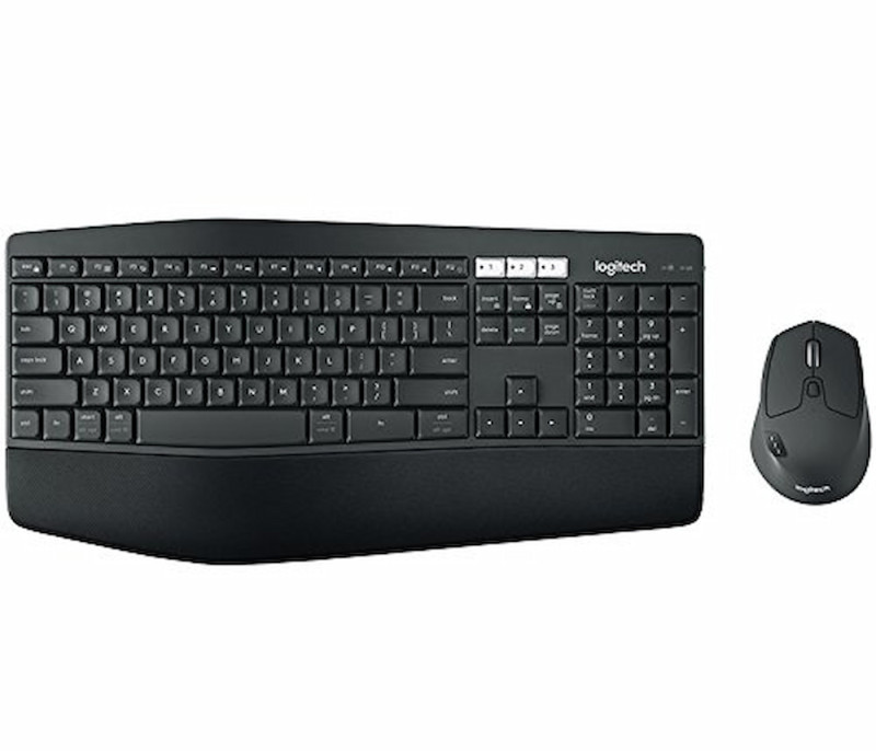 Logitech MK850 Multi-Device Wireless Keyboard and Mouse Combo Singapore
