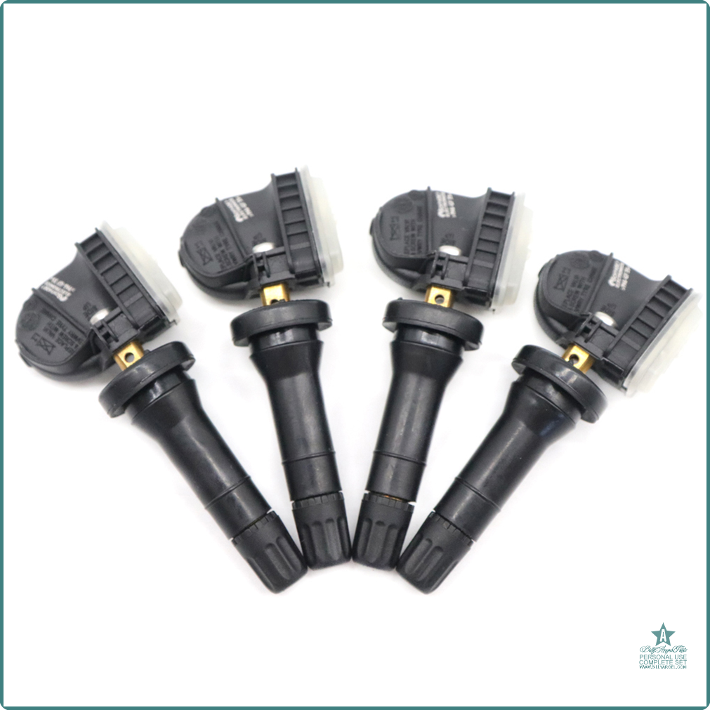 [shaoy] 4Pcs Car Tire Pressure Sensor TPMS 3641101XKN01A for -Haval 315MHz
