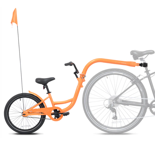 Xe đạp gấp nối cốt yên - bố mẹ và con HAVEN TRAIL PAL-bánh 20 inch
