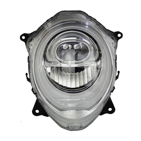 LAMPU DEPANLIGHT ASSY (REFLEKTOR LED) SCOOPY K2F 33100K2FN01 - motofox Harga 1,632,000 rupiah*Gratis Ongkir