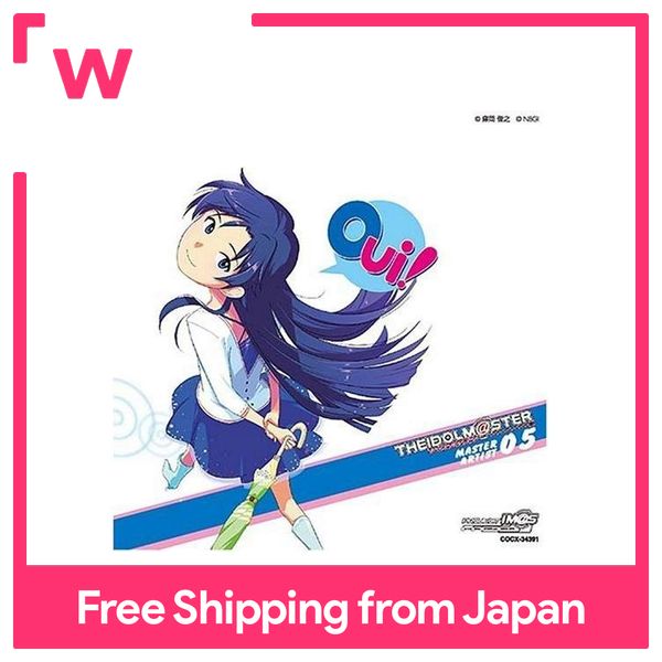 Nghệ sĩ Master thần tượng 05 kisaragi Chihaya