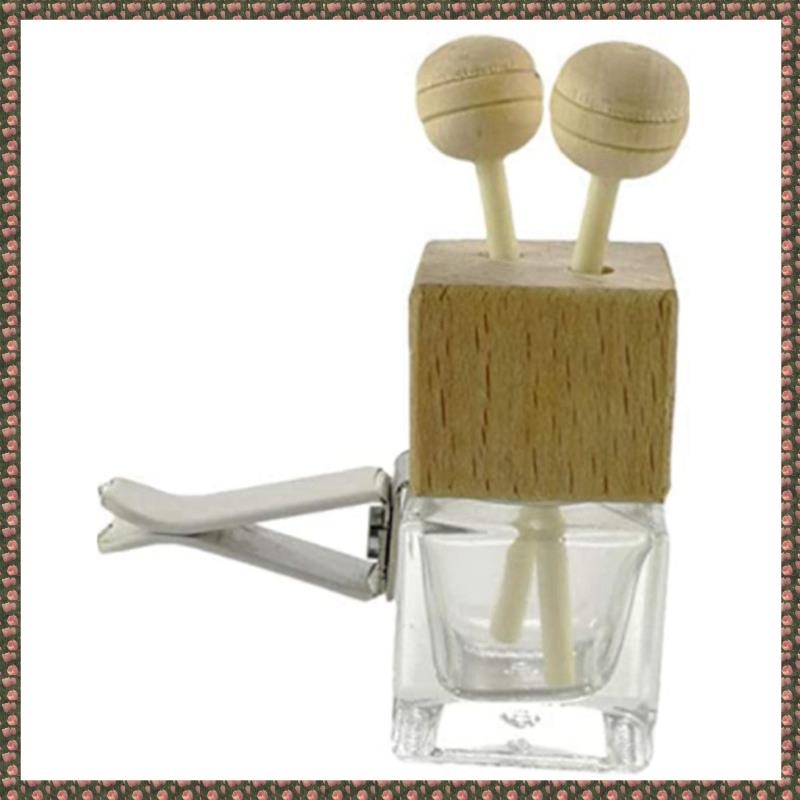 (JPTZ) 30Pcs Car Perfume Vent Clip Auto Air Outlet Perfume Bottle Remove Odor Essential Oil Diffuser