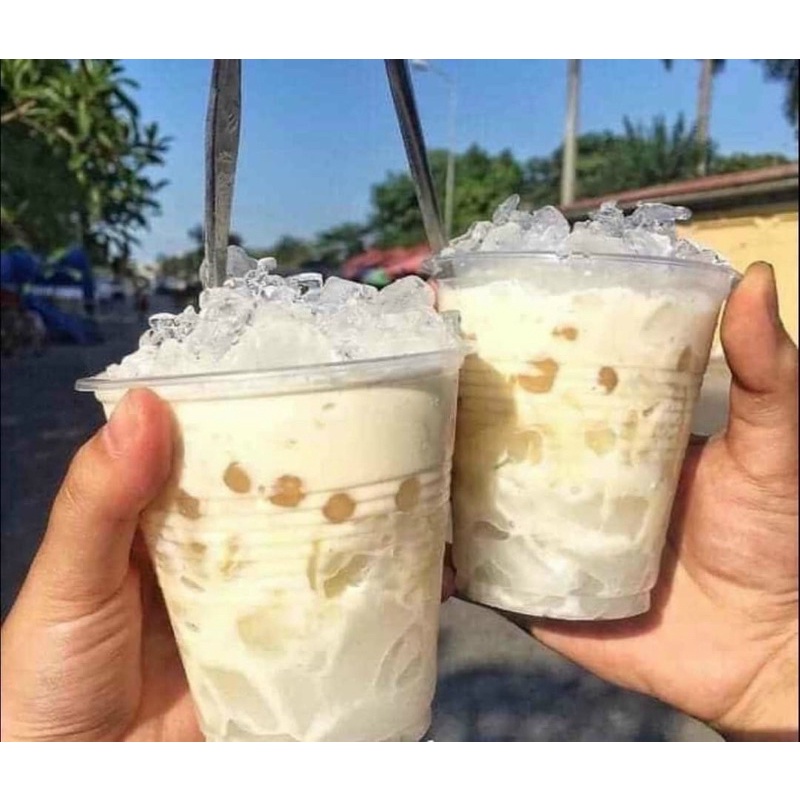 Chè Dừa Dầm 1 bịch y hình