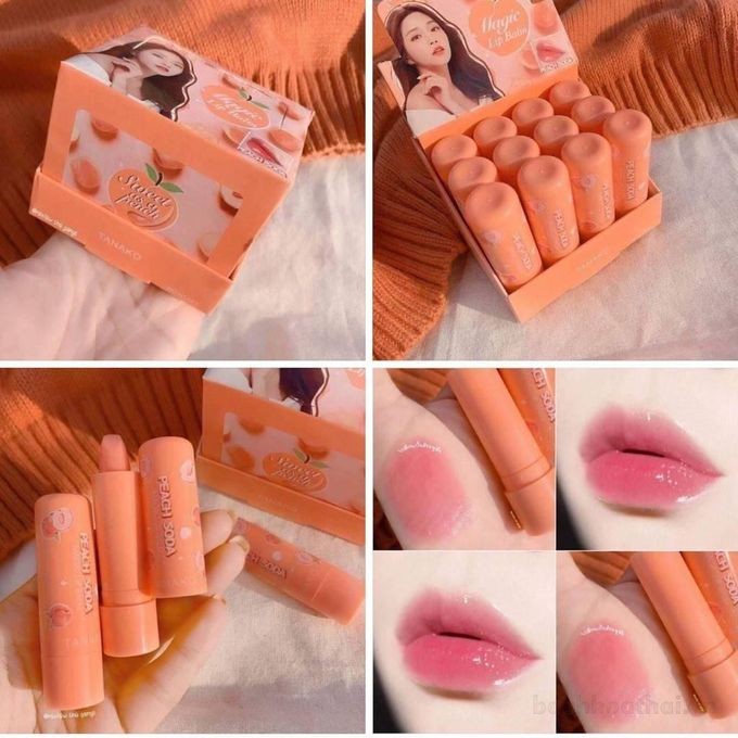 Son dưỡng môi Tanako Magic Lip Balm Thái Lan