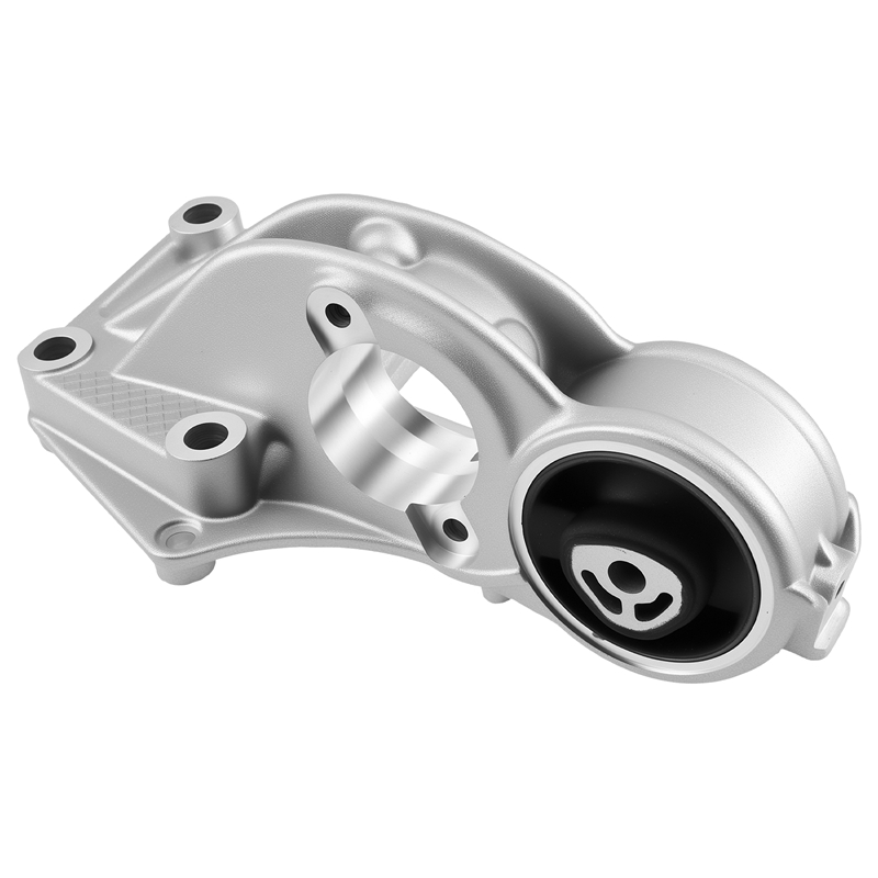 【Latest model】Aluminum Rear Lower Engine Mount Support for 206 207 307 for C2 1.4 1.6(MT)- Part Numbers 1807Z0 1807L4