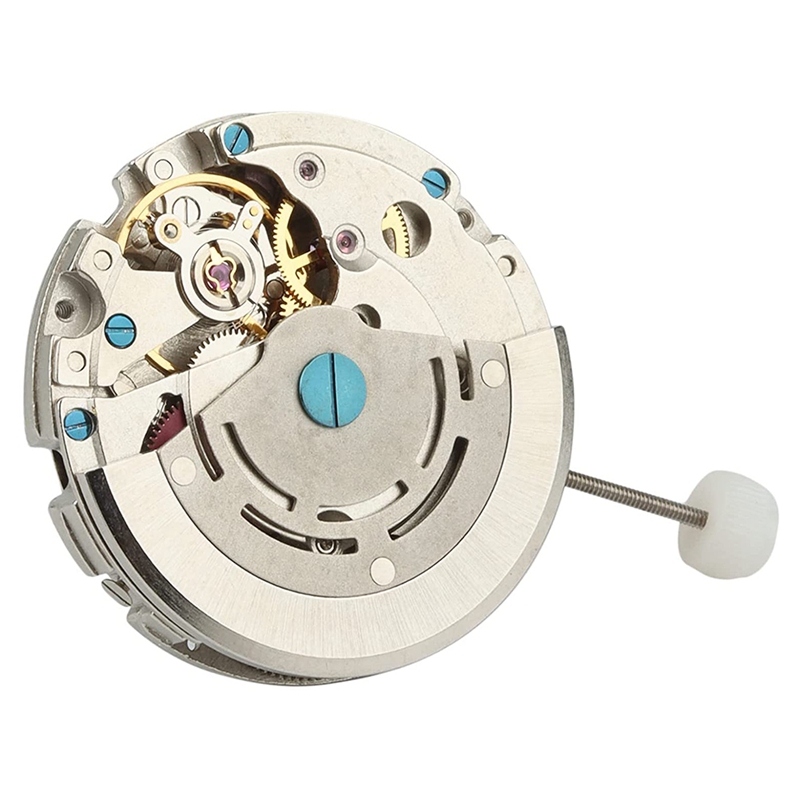Automatic 4-Pin Mechanical Watch Movement for 3804