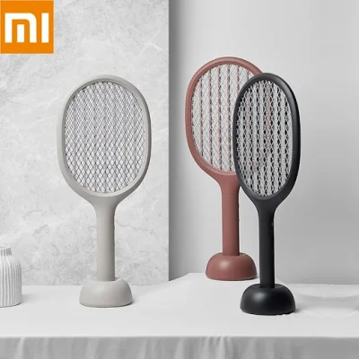 XIAOMI MIJIA Electric Mosquito Racket SOLOVE P1 USB Rechargeable Mosquito Killer Mosquito Swater
