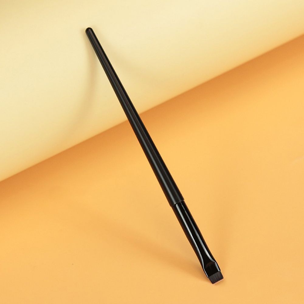 ETUALE Phụ nữ Xách tay Bàn Chải Liner mắt Vẻ đẹp Make Up Công Cụ Người mới bắt đầu Lót Bàn Chải Lông Mày Góc cạnh Bút Kẻ Mắt Tốt Bàn Chải Phẳng Bàn Chải Lông Mày Lưỡi Trang Điểm Bàn Chải - 9