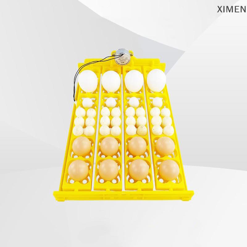XIMEN 8 22 36 lỗ tự động lồng ấp trứng khay gà trứng lồng ấp chủ cho vịt gia cầm ngỗng chim phụ tùng thay thế