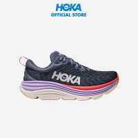 Giày Chạy Bộ Nữ HOKA Gaviota 5 Wide - Xanh Navy - 1134270-ARP
