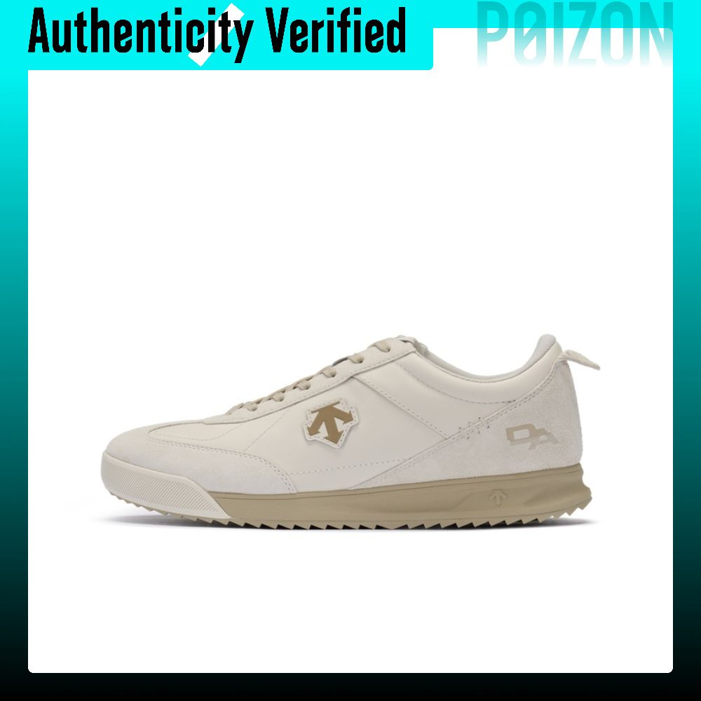 รองเท้าผ้าใบ รองเท้าลำลองผู้ชาย DESCENTE CHRON TEMPO รองเท้าลำลองผู้ชาย Low-top BE CR WT D6431LSN45