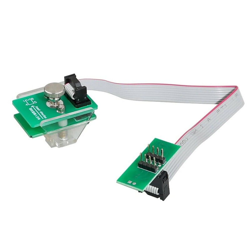 (CMGV) 8Pin Line Clip Soic EEPROM Adapter 8 Sop8 Test Socket Supports XPROG V6.12/UPA/Orange/CG PRO 